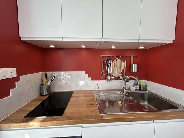 Appartement Plaine Alpe 2 LSA190-5000 - Serre Chevalier 1400 - Villeneuve