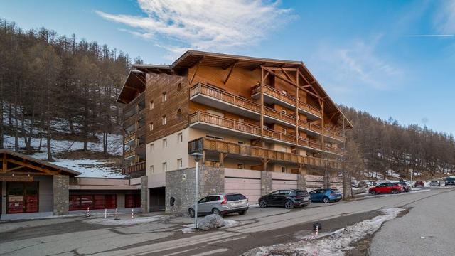 Studio C. du Verdon N°3406 - ST6C - La Foux d'Allos