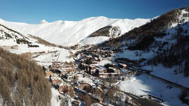 Studio C. du Verdon N°3406 - ST6C - La Foux d'Allos