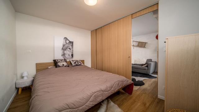 Studio C. du Verdon N°3406 - ST6C - La Foux d'Allos