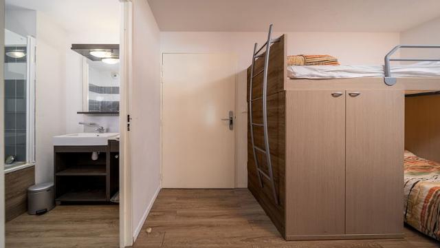 Studio C. du Verdon N°3406 - ST6C - La Foux d'Allos