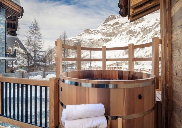 Chalet Arda - Val d'Isère Centre