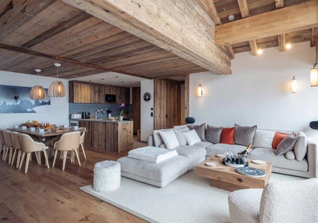 Chalet Arda - Val d'Isère Centre