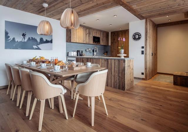 Chalet Arda - Val d'Isère Centre