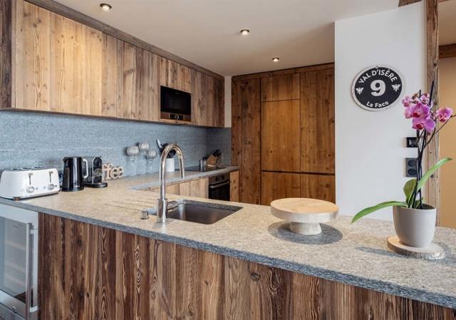 Chalet Arda - Val d'Isère Centre