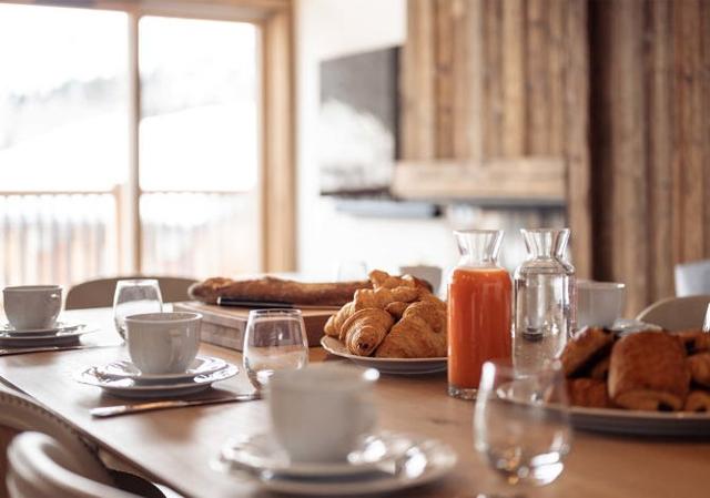 Chalet Arda - Val d'Isère Centre