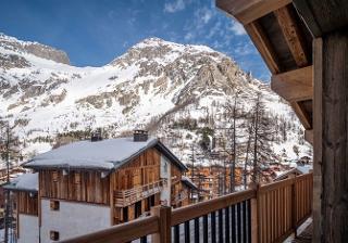 Chalet Arda - Val d'Isère Centre