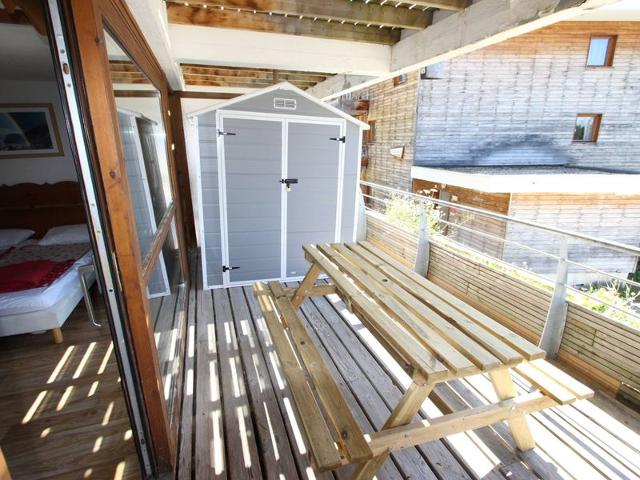 Appartement Chamrousse, 2 pièces, 6 personnes - Chamrousse