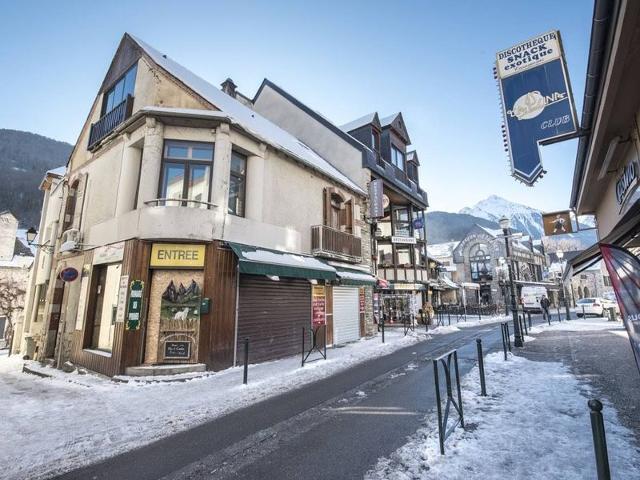 Studio Saint-Lary-Soulan, 1 pièce, 4 personnes - Saint Lary Soulan