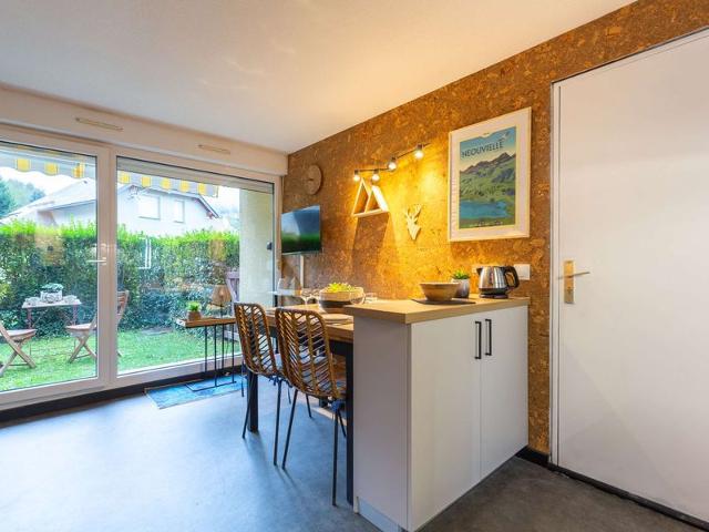 Studio Saint-Lary-Soulan, 1 pièce, 4 personnes - Saint Lary Soulan