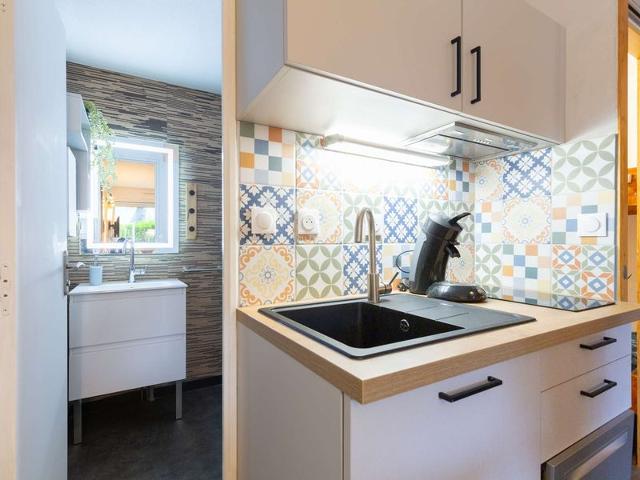 Studio Saint-Lary-Soulan, 1 pièce, 4 personnes - Saint Lary Soulan