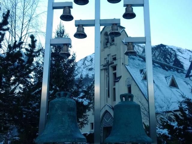 Studio Saint-Lary-Soulan, 1 pièce, 4 personnes - Saint Lary Soulan