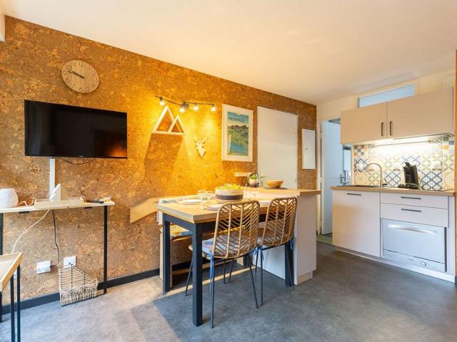 Studio Saint-Lary-Soulan, 1 pièce, 4 personnes - Saint Lary Soulan