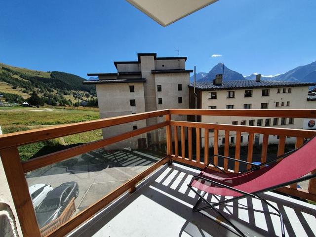 Flat 3300 N°20 - 2P6 - Les Deux Alpes Venosc