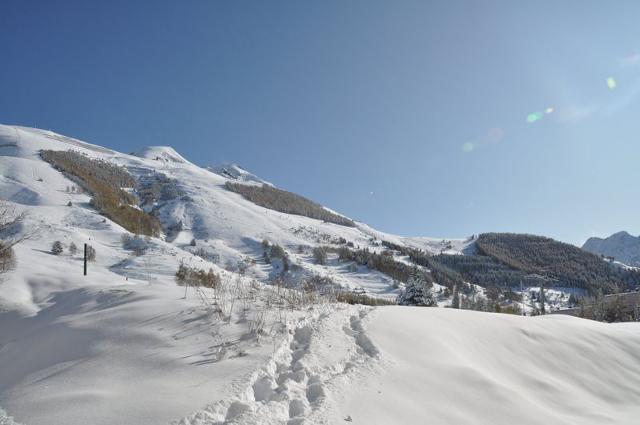 Flat 3300 N°20 - 2P6 - Les Deux Alpes Venosc
