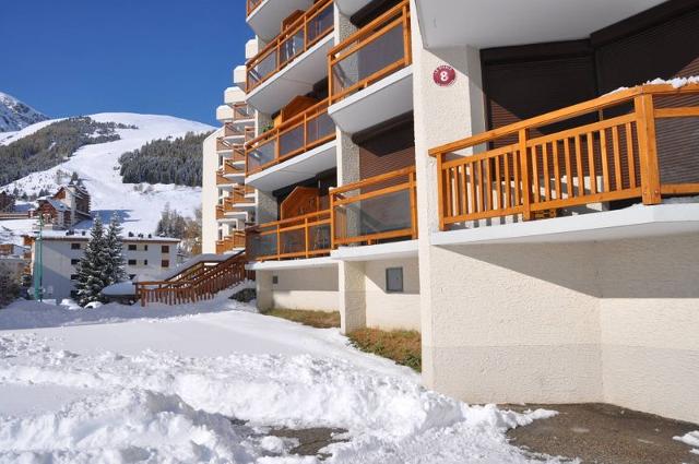 Flat 3300 N°20 - 2P6 - Les Deux Alpes Venosc