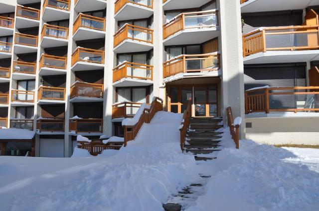 Flat 3300 N°20 - 2P6 - Les Deux Alpes Venosc