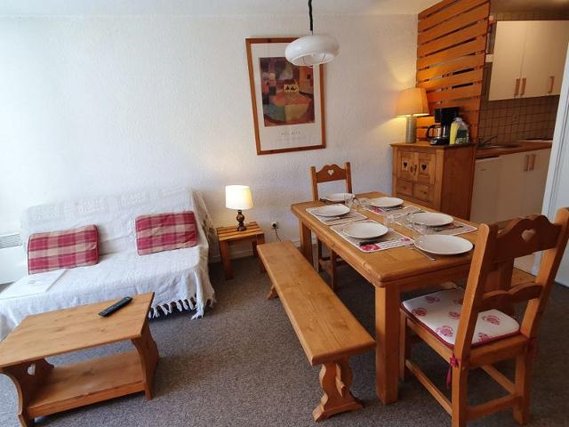 Flat 3300 N°20 - 2P6 - Les Deux Alpes Venosc