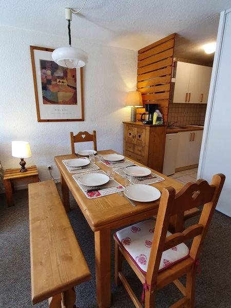 Flat 3300 N°20 - 2P6 - Les Deux Alpes Venosc