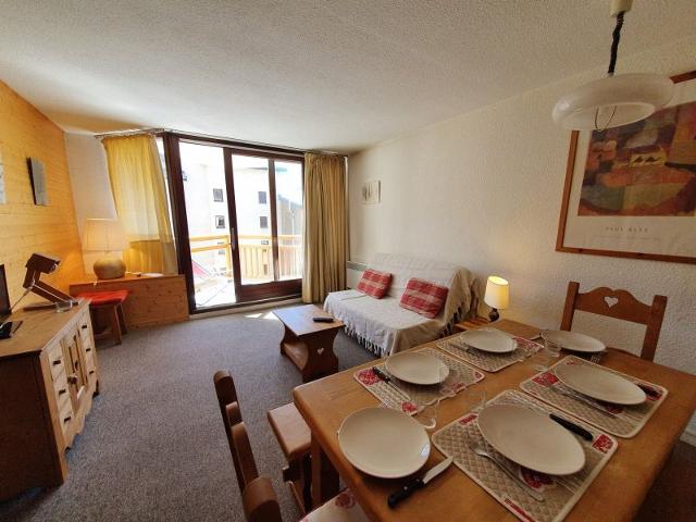 Flat 3300 N°20 - 2P6 - Les Deux Alpes Venosc