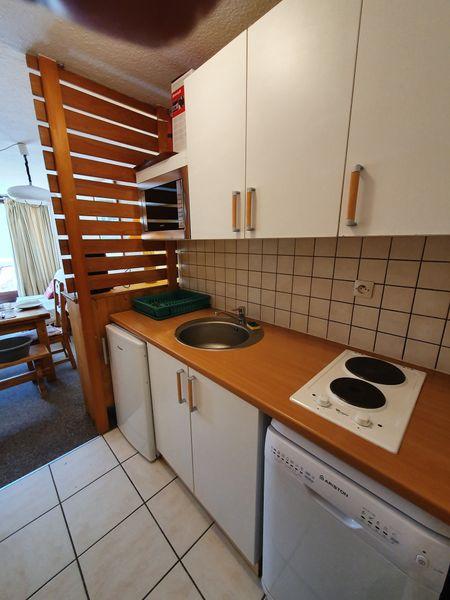 Flat 3300 N°20 - 2P6 - Les Deux Alpes Venosc