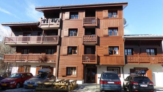 Flat Alpina Lodge N°02 - 4P8 - Les Deux Alpes Centre 