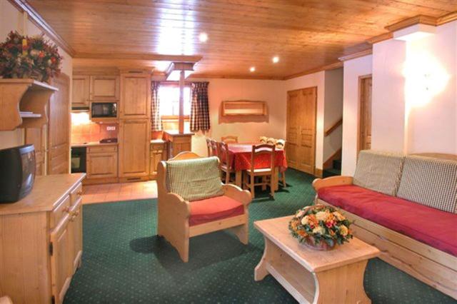 Flat Alpina Lodge N°02 - 4P8 - Les Deux Alpes Centre 