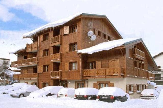 Flat Alpina Lodge N°02 - 4P8 - Les Deux Alpes Centre 