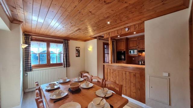 Flat Alpina Lodge N°12 - 3P8 - Les Deux Alpes Centre
