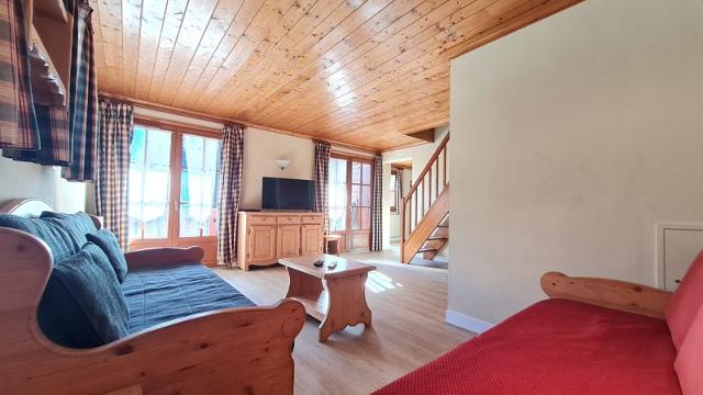 Flat Alpina Lodge N°12 - 3P8 - Les Deux Alpes Centre