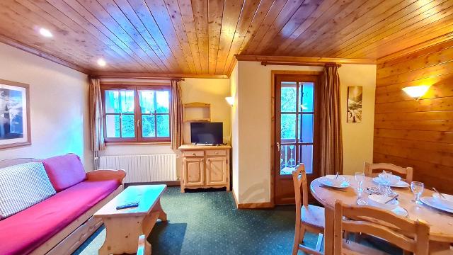 Flat Alpina Lodge N°21 - 2P4 - Les Deux Alpes Centre