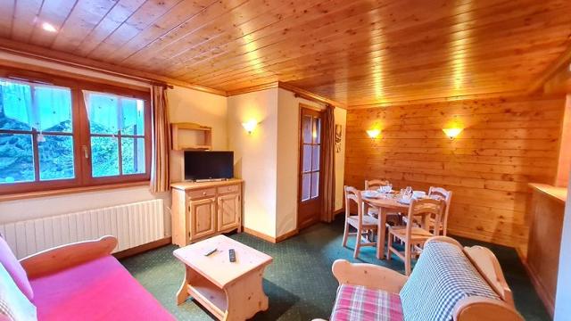 Flat Alpina Lodge N°21 - 2P4 - Les Deux Alpes Centre