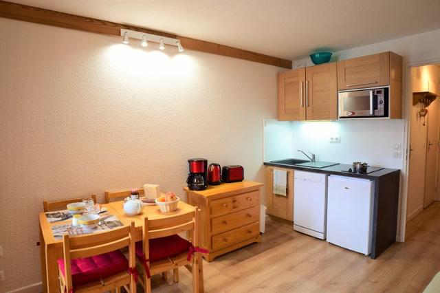 Studio Andromède N°35 - ST4 - Les Deux Alpes Venosc