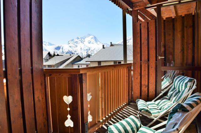 Studio Andromède N°35 - ST4 - Les Deux Alpes Venosc