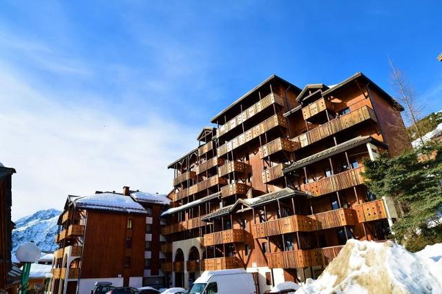 Studio Andromède N°35 - ST4 - Les Deux Alpes Venosc