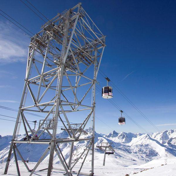 Studio Andromède N°35 - ST4 - Les Deux Alpes Venosc