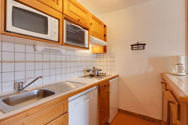 Studio Cabourg B N°19 - ST4 - Les Deux Alpes Centre