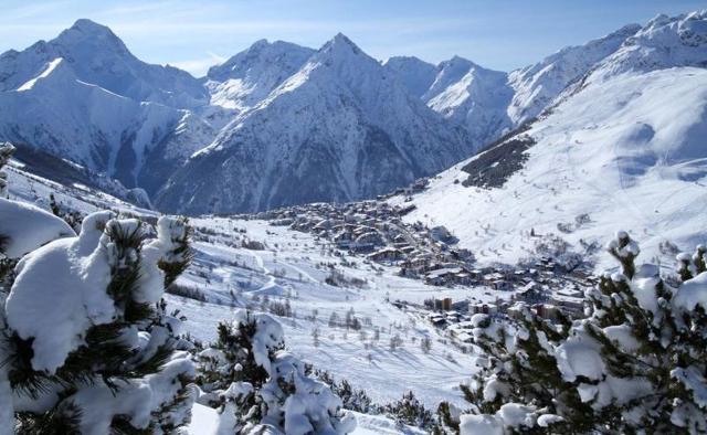 Studio Cabourg B N°19 - ST4 - Les Deux Alpes Centre