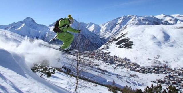 Studio Cabourg B N°19 - ST4 - Les Deux Alpes Centre