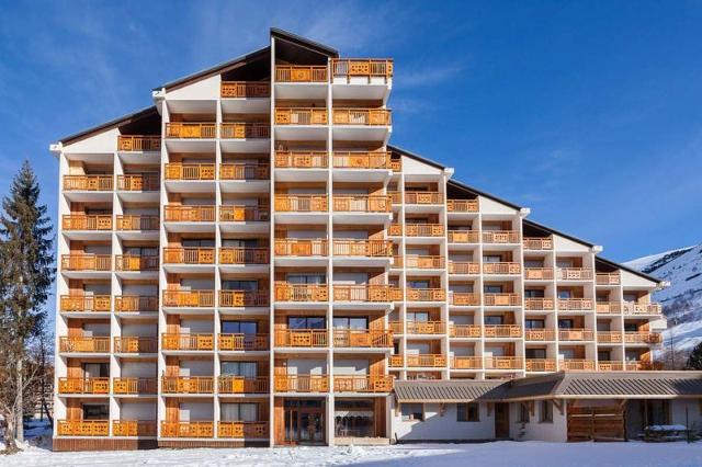 Flat Cabourg B N°20 - 3P6 - Les Deux Alpes Centre