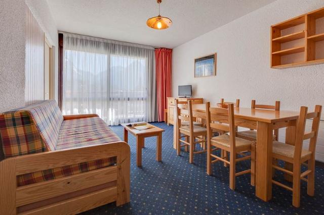 Flat Cabourg B N°20 - 3P6 - Les Deux Alpes Centre