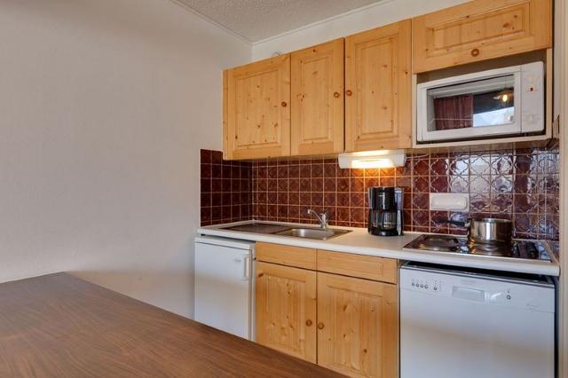 Flat Cabourg B N°20 - 3P6 - Les Deux Alpes Centre