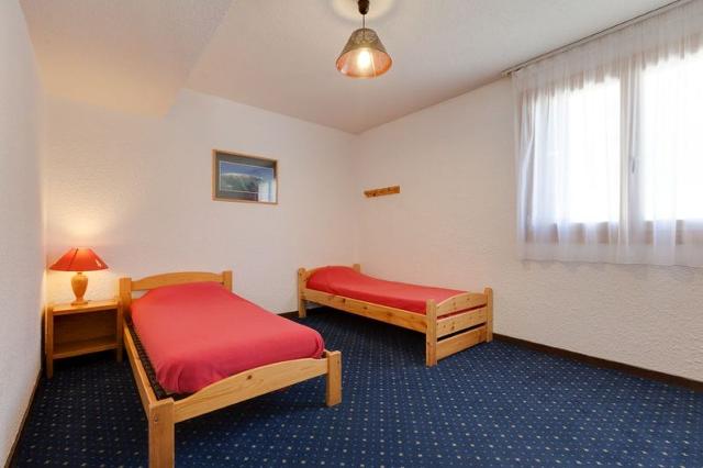 Flat Cabourg B N°20 - 3P6 - Les Deux Alpes Centre