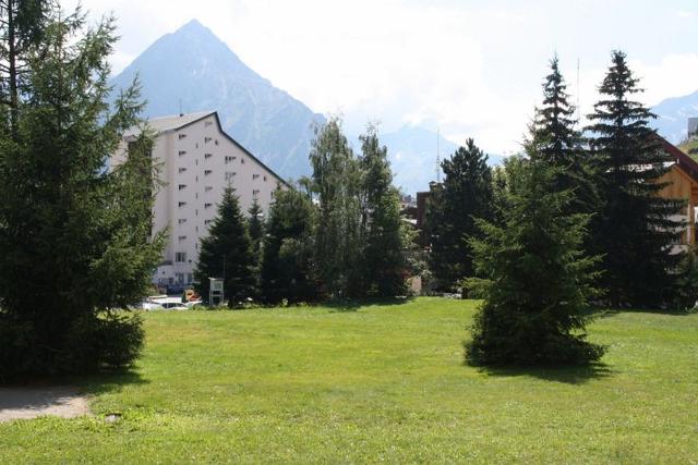 Studio Cote Brune 5 N°F4 - ST4 - Les Deux Alpes Centre