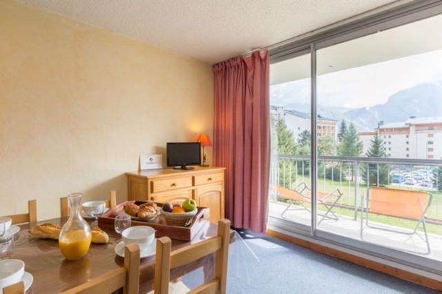 Studio Cote Brune 5 N°F4 - ST4 - Les Deux Alpes Centre