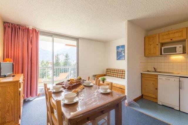 Studio Cote Brune 5 N°F4 - ST4 - Les Deux Alpes Centre