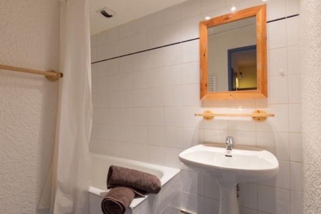 Studio Cote Brune 5 N°F4 - ST4 - Les Deux Alpes Centre