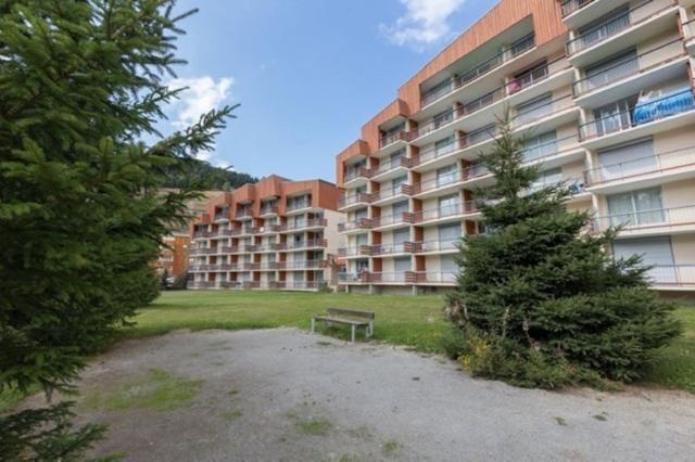 Studio Cote Brune 5 N°F4 - ST4 - Les Deux Alpes Centre