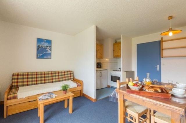 Studio Cote Brune 5 N°F4 - ST4 - Les Deux Alpes Centre