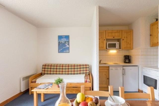 Studio Cote Brune 5 N°F4 - ST4 - Les Deux Alpes Centre